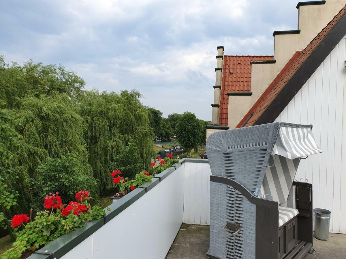 Pension Marktblick Friedrichstadt Εξωτερικό φωτογραφία